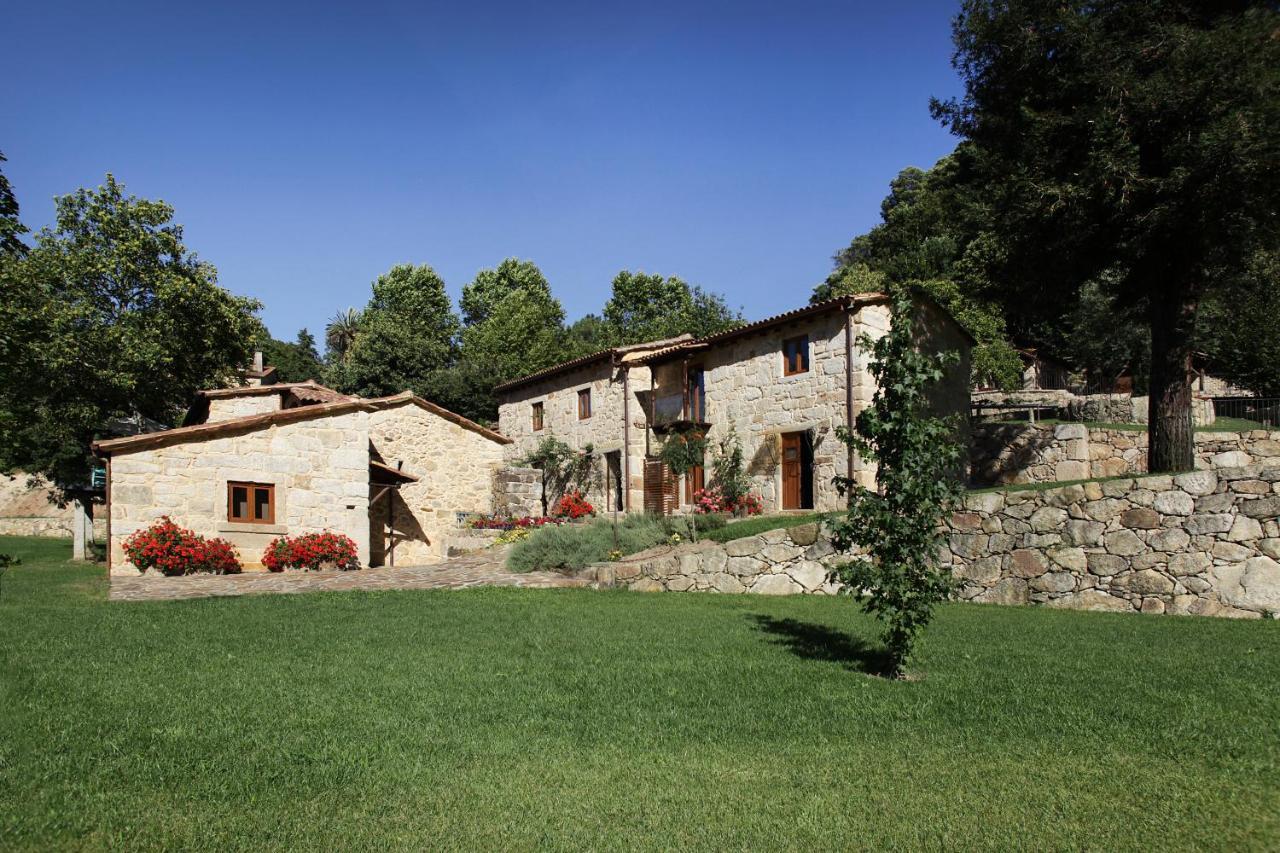 Encosta Dos Tuneis - Turismo E Lazer Sever do Vouga Exterior foto