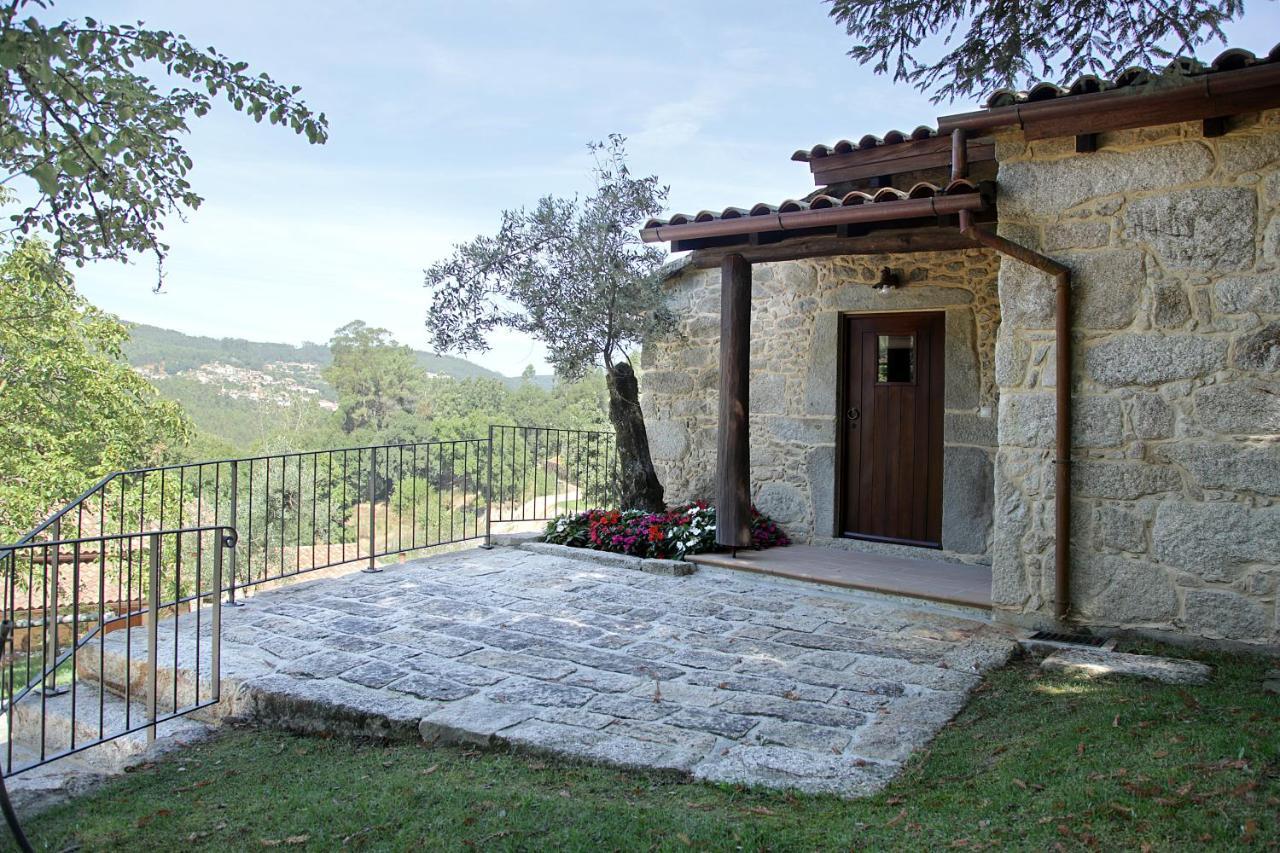 Encosta Dos Tuneis - Turismo E Lazer Sever do Vouga Exterior foto
