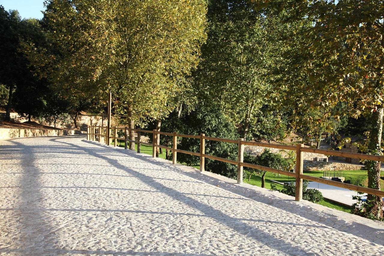Encosta Dos Tuneis - Turismo E Lazer Sever do Vouga Exterior foto