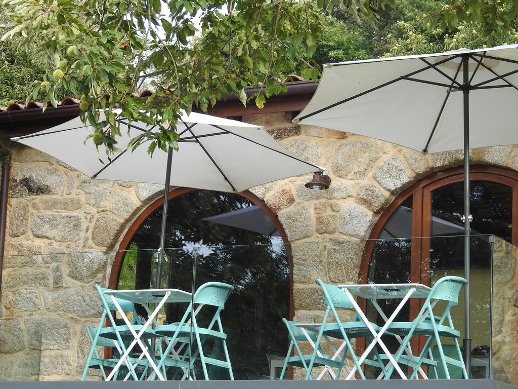 Encosta Dos Tuneis - Turismo E Lazer Sever do Vouga Exterior foto