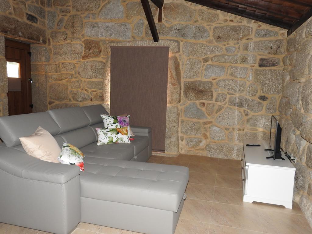 Encosta Dos Tuneis - Turismo E Lazer Sever do Vouga Exterior foto