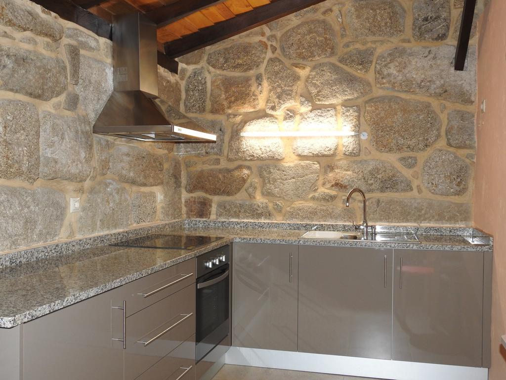 Encosta Dos Tuneis - Turismo E Lazer Sever do Vouga Exterior foto