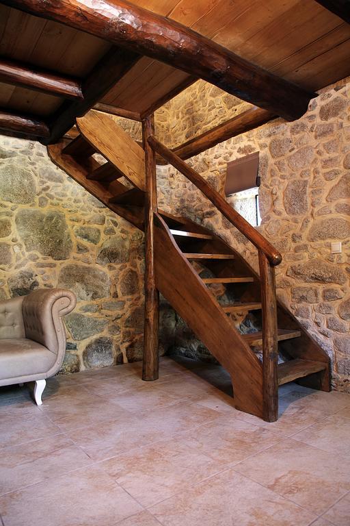 Encosta Dos Tuneis - Turismo E Lazer Sever do Vouga Exterior foto