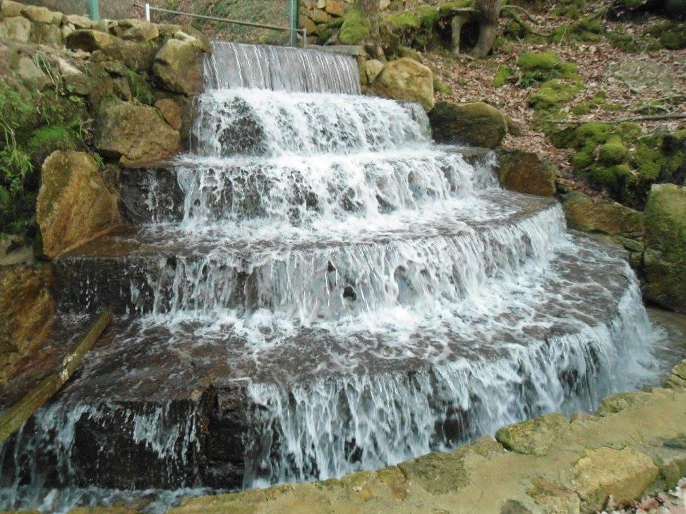 Encosta Dos Tuneis - Turismo E Lazer Sever do Vouga Exterior foto