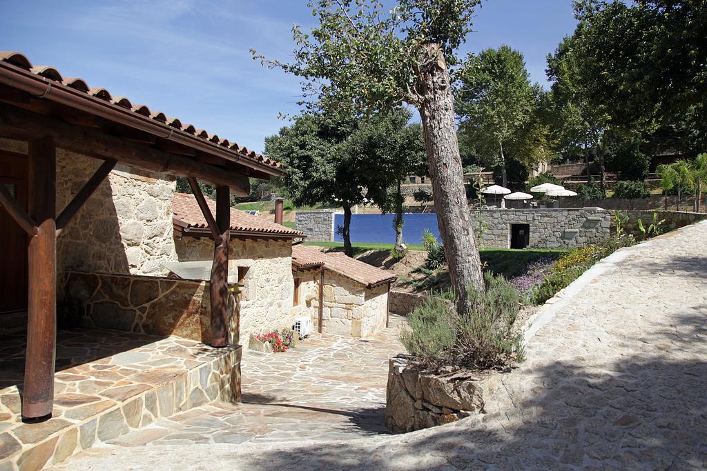Encosta Dos Tuneis - Turismo E Lazer Sever do Vouga Exterior foto