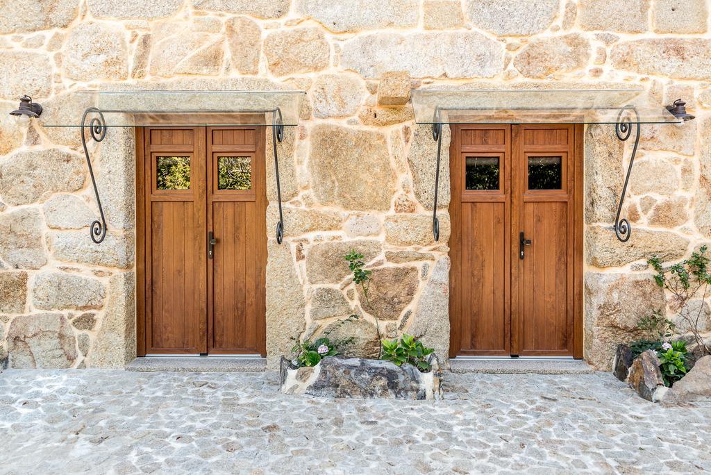 Encosta Dos Tuneis - Turismo E Lazer Sever do Vouga Exterior foto