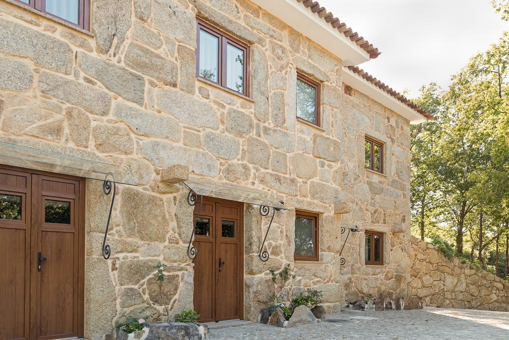 Encosta Dos Tuneis - Turismo E Lazer Sever do Vouga Exterior foto