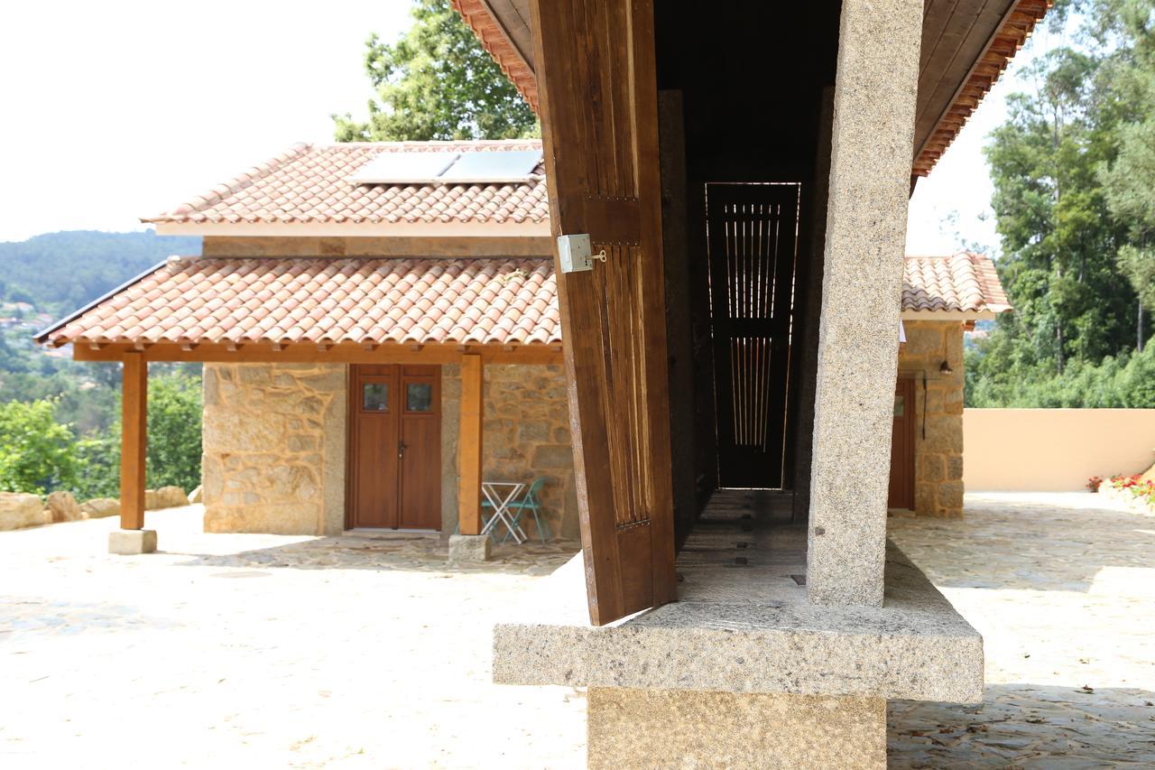 Encosta Dos Tuneis - Turismo E Lazer Sever do Vouga Exterior foto