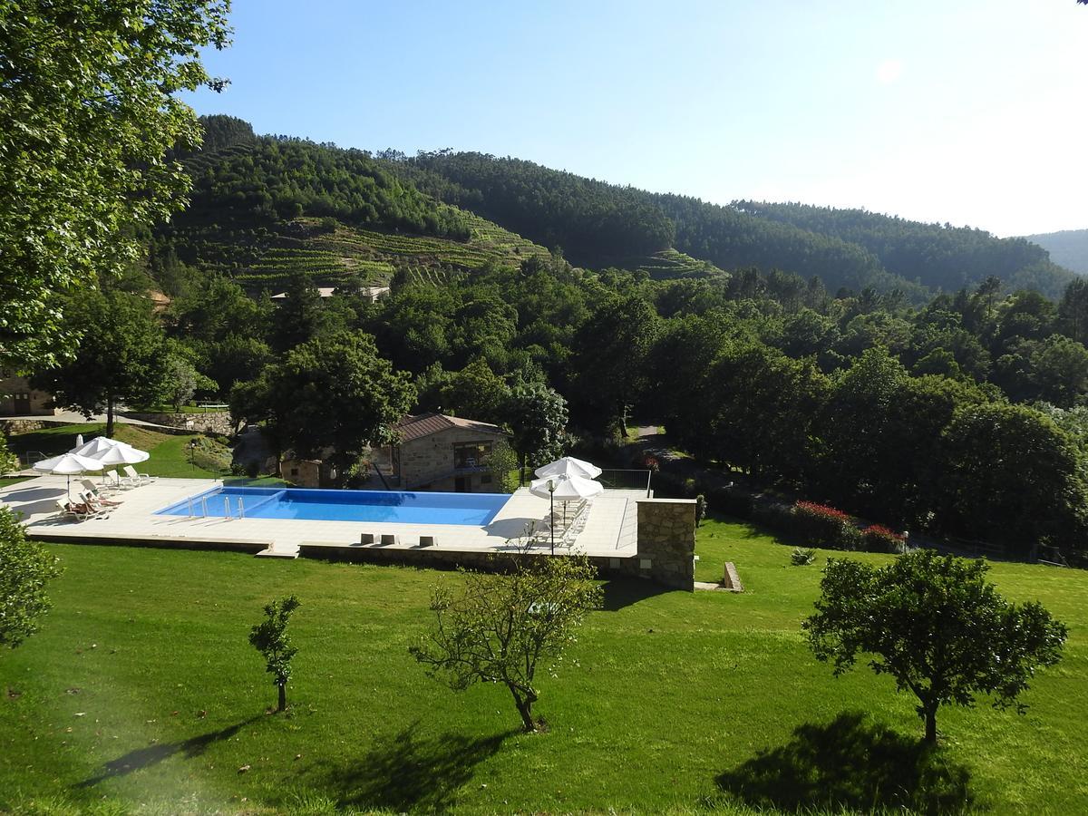 Encosta Dos Tuneis - Turismo E Lazer Sever do Vouga Exterior foto