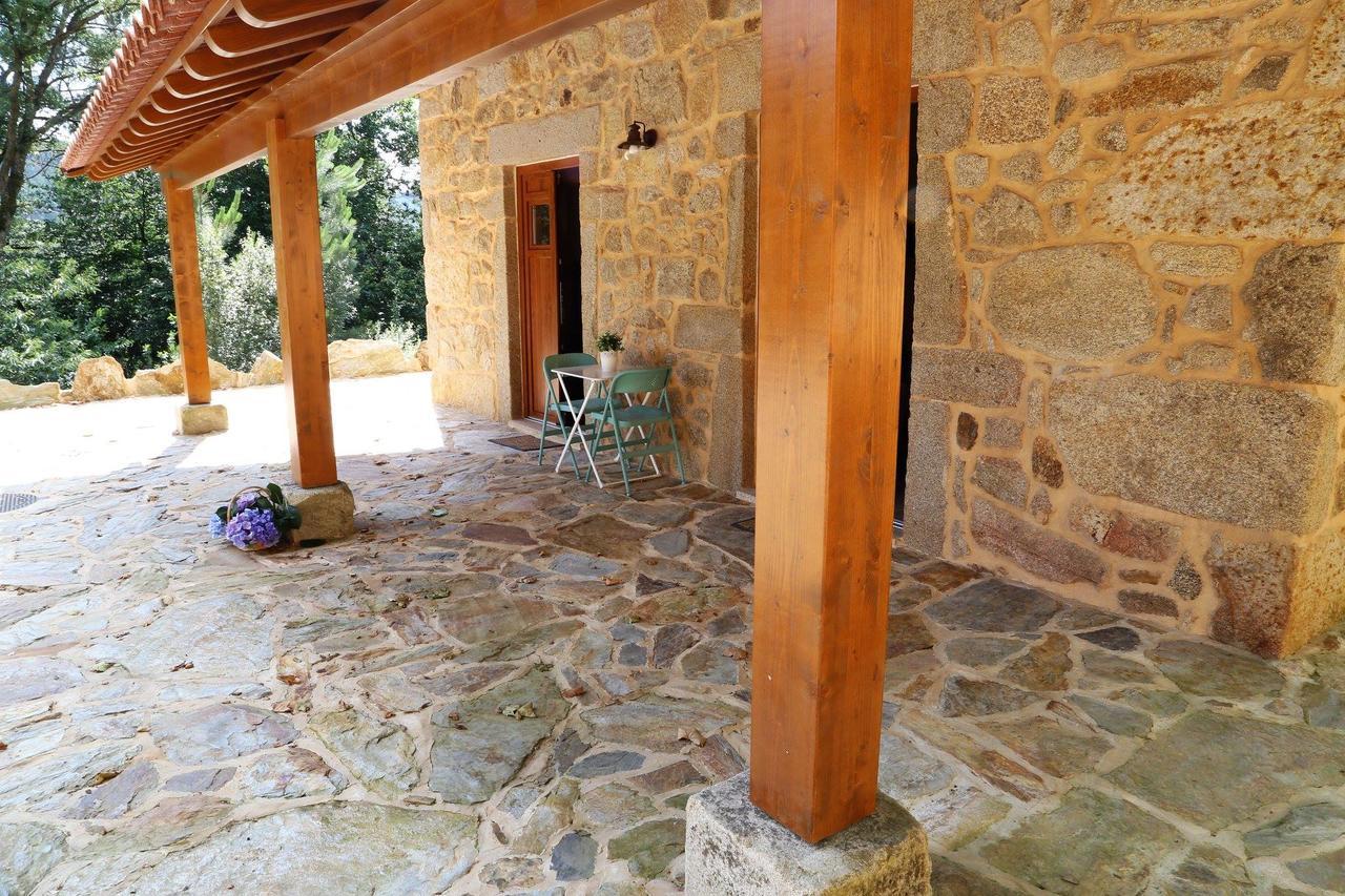 Encosta Dos Tuneis - Turismo E Lazer Sever do Vouga Exterior foto
