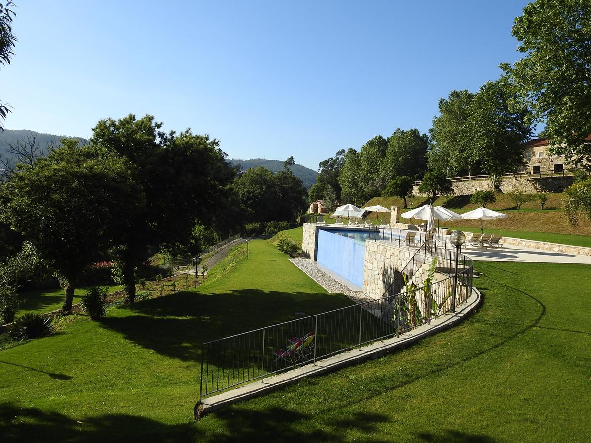 Encosta Dos Tuneis - Turismo E Lazer Sever do Vouga Exterior foto