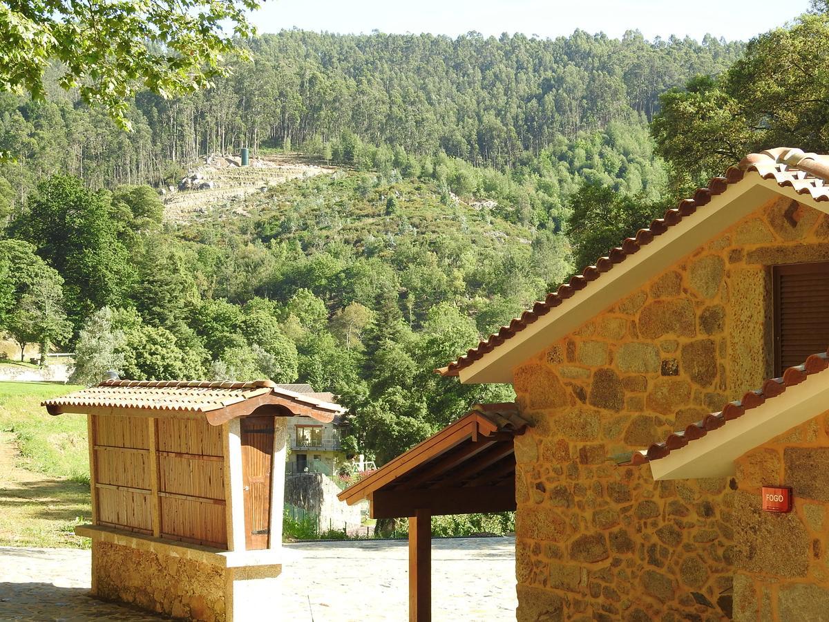 Encosta Dos Tuneis - Turismo E Lazer Sever do Vouga Exterior foto